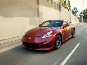 Nissan 370Z Nismo 2014-2