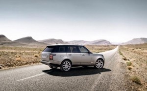 Range Rover Sport 2013-16