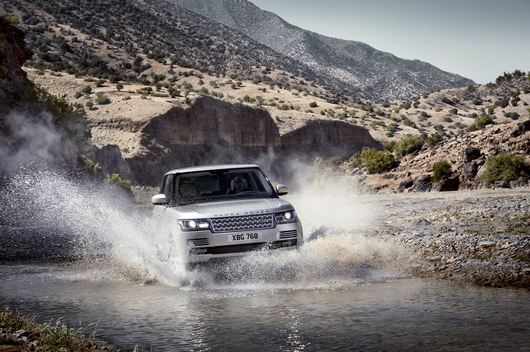 Range Rover Sport 2013-25