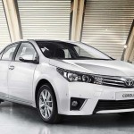 All New  Toyota Corolla Altis