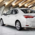 All New  Toyota Corolla Altis-2