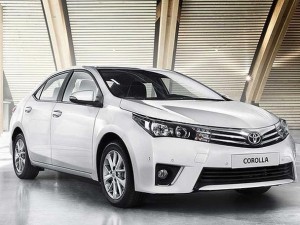All New  Toyota Corolla Altis