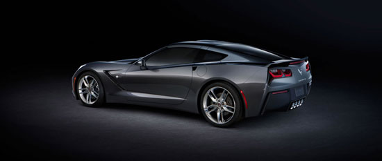 Corvette Stingray 2014 -10