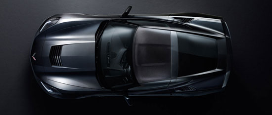 Corvette Stingray 2014 -5