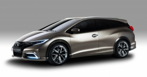 Honda Civic Tourer-2