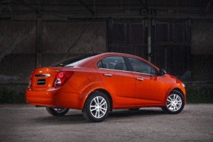 NEW Chevrolet Sonic-5