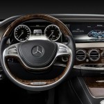 NEW Mercedes Benz S-Class -4
