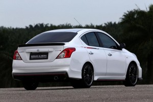 Nissan Almera Nismo -2