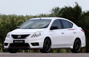 Nissan Almera Nismo -3