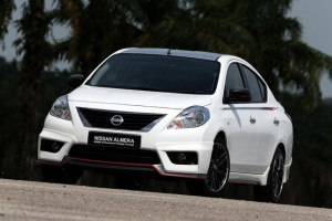 Nissan Almera Nismo