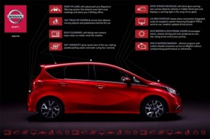 Nissan Note Safety Shield-3
