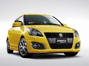 Suzuki Swift Sport