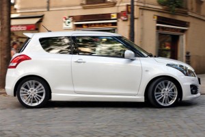 Suzuki Swift Sport -6