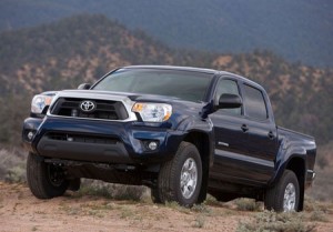 Toyota Tacoma 2014-5