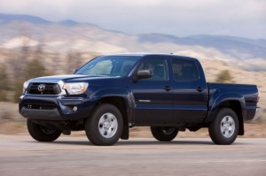 Toyota Tacoma 2014