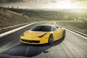 Ferrari 458  Vorsteiner-2