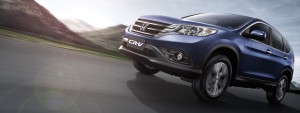 Honda CRV 2.4EL 4WD-3