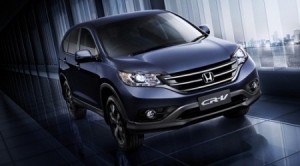 Honda CRV 2.4EL 4WD