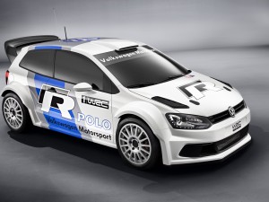 Volkswagen Polo R WRC -9