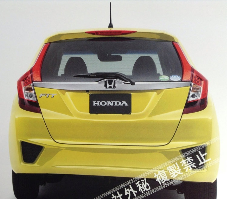 all new Honda Jazz -2