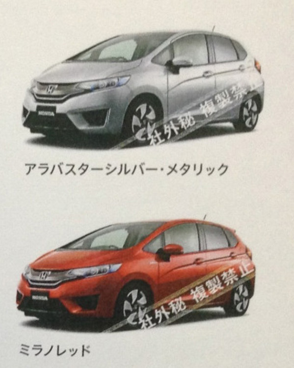 all new Honda Jazz -4