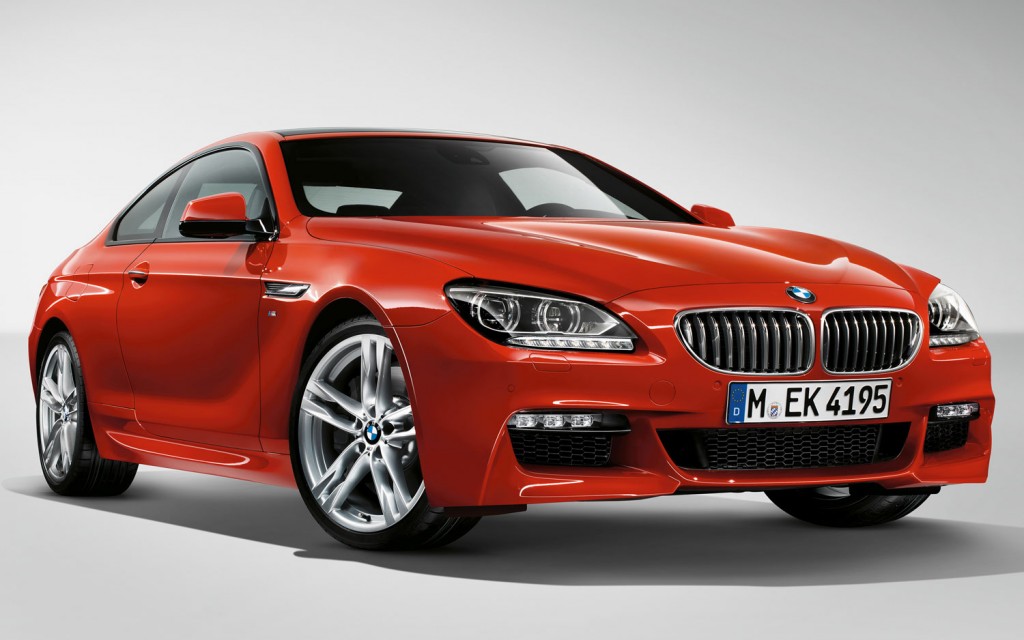 BMW 6-Series M Sport Edition