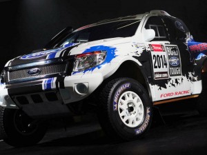 Ford  Ranger  2014 Dakar