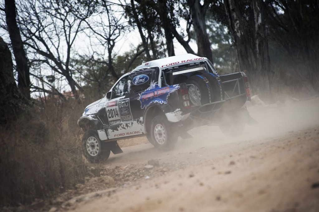 Ford  Ranger  2014 Dakar-4
