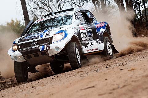 Ford  Ranger  2014 Dakar-5