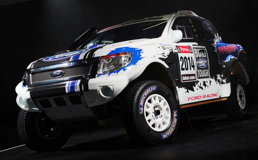 Ford  Ranger  2014 Dakar