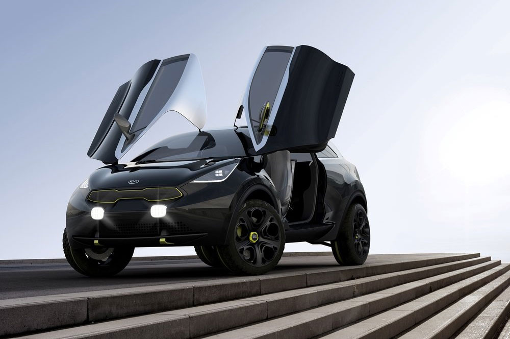2013 Kia Niro Concept-3
