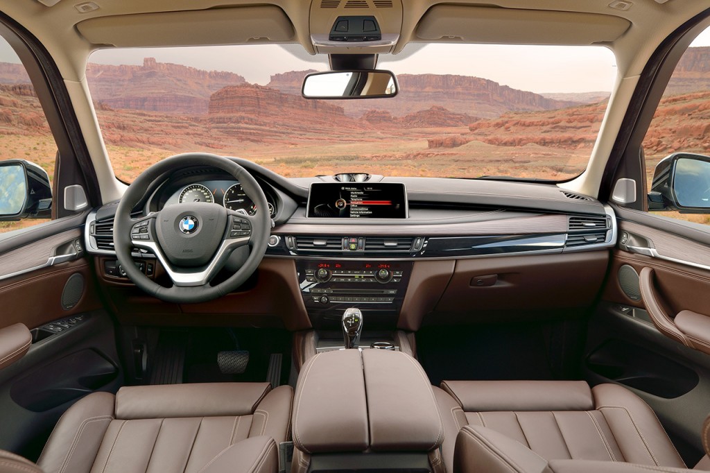 BMW X5 2014-8