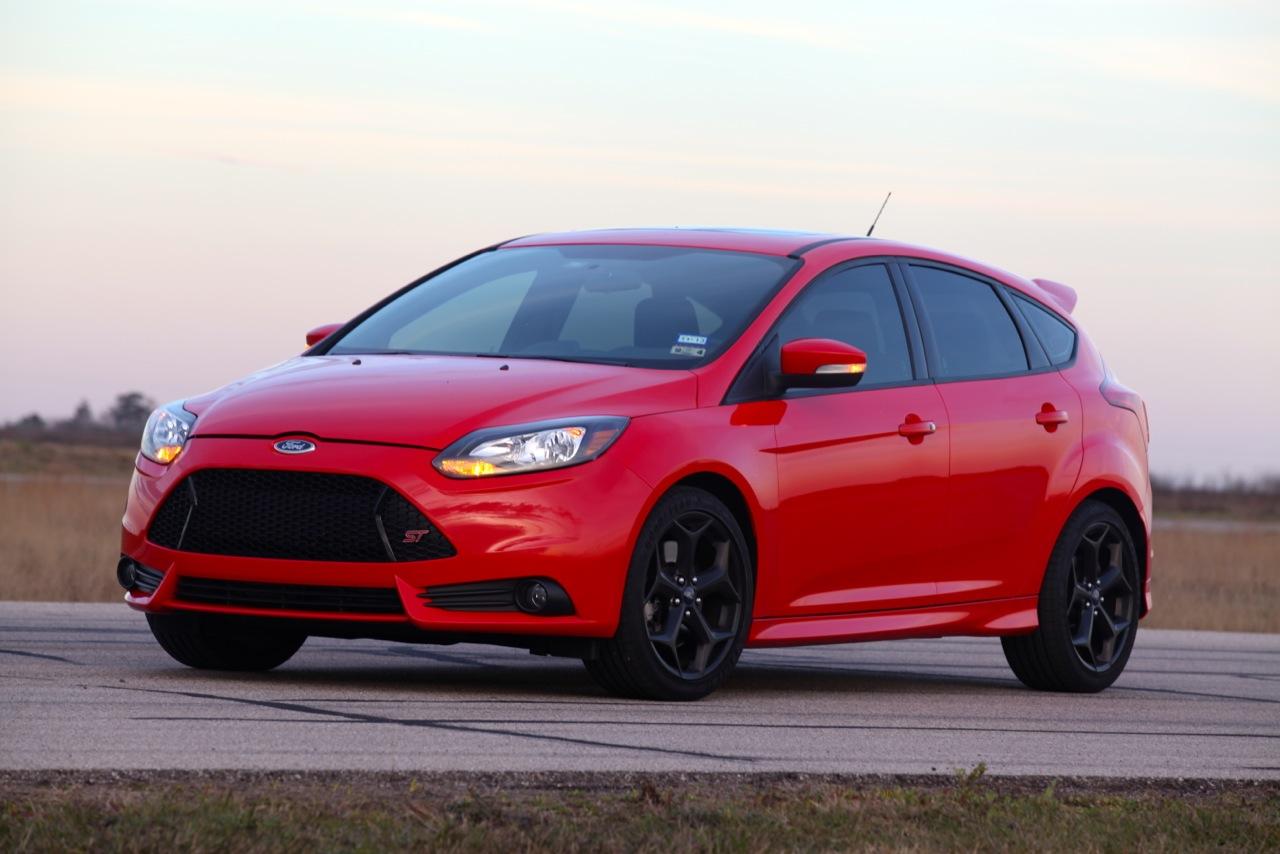 Ford Focus ST-1