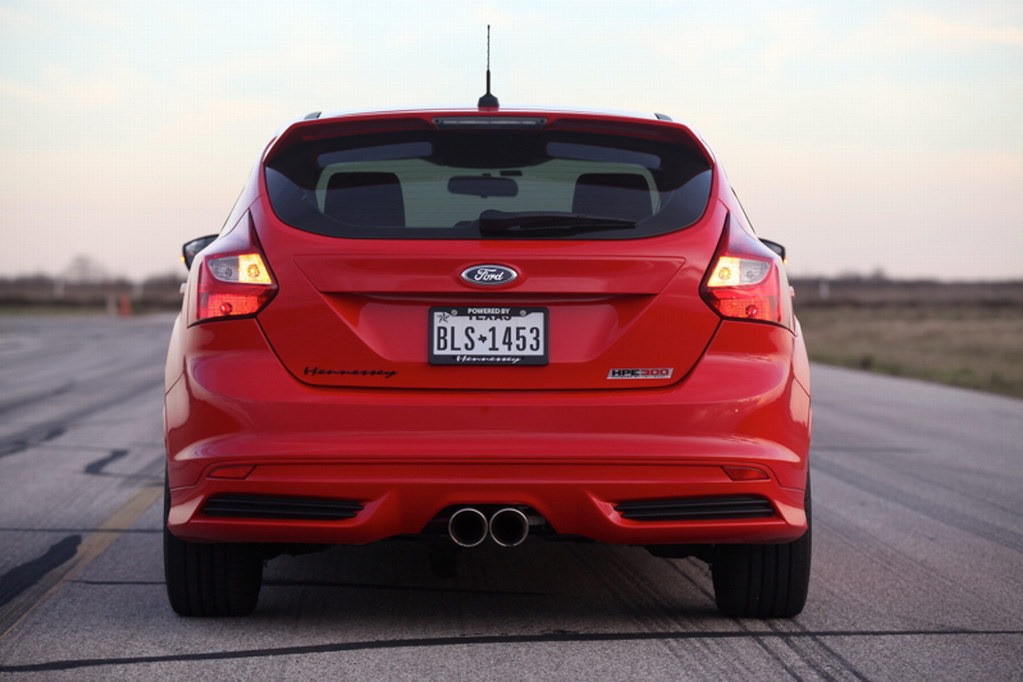 Ford Focus ST-4