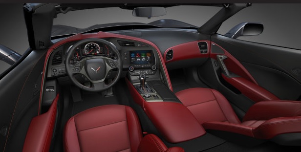 Corvette C7 Gran Turismo -9
