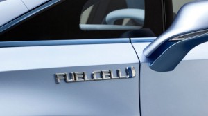 Fuel Cell  car-2