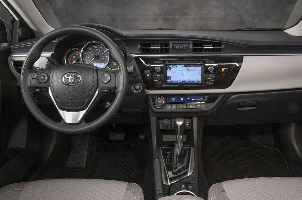 Toyota Corolla Altis 2014-12