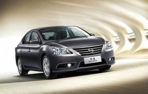 Nissan Sylphy-2