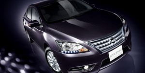 Nissan Sylphy-3