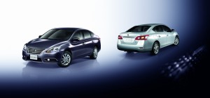 Nissan Sylphy-5