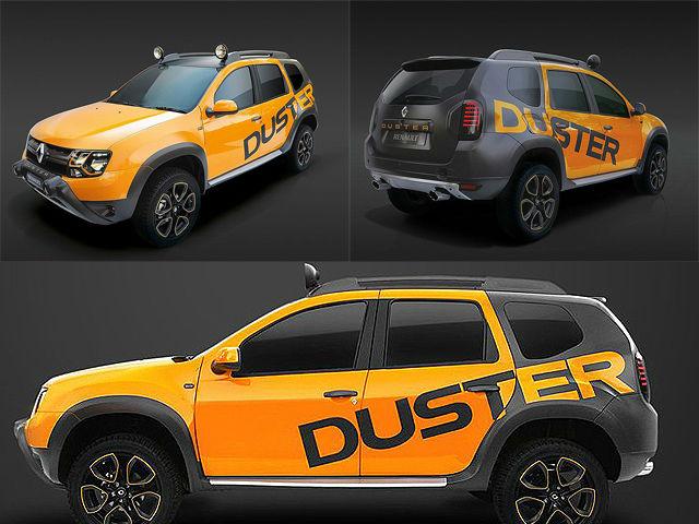 Renault Duster Detour Concept-3