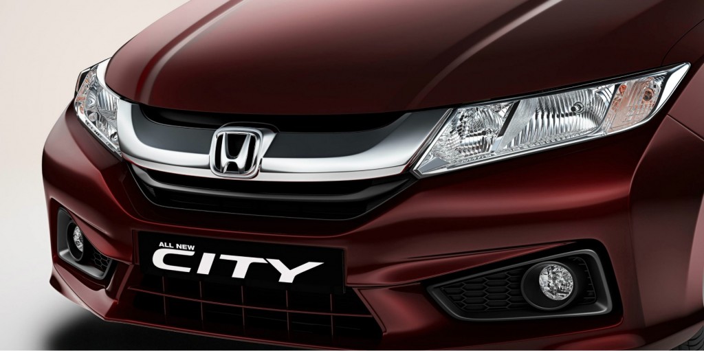 All-new Honda City 2014-2