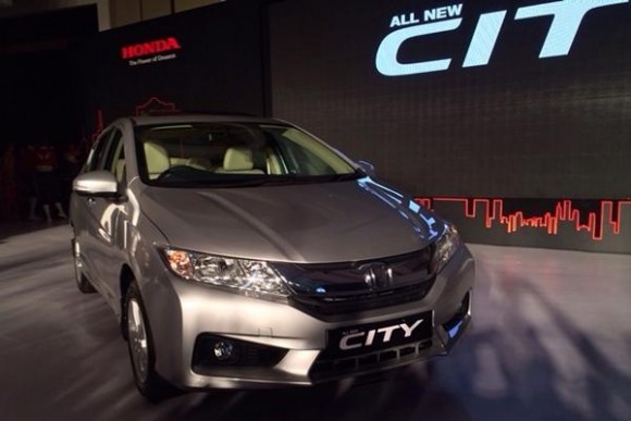 All-new Honda City 2014-8