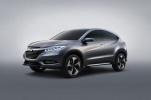 Honda Vezel-10