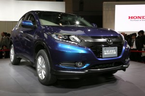 Honda Vezel-18