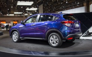 Honda Vezel-4