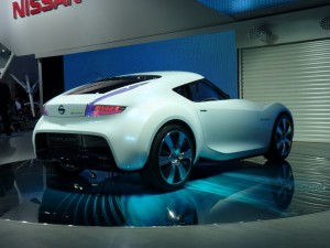 Nissan Z35 -3