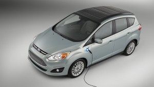 Ford C-MAX Solar Energi-2