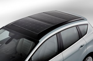 Ford C-MAX Solar Energi-4