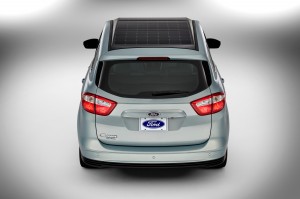 Ford C-MAX Solar Energi-5